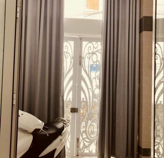 Bán Gấp Nhà Hẻm Trần Bình Trọng P2 Q5. 6,5 Tỷ