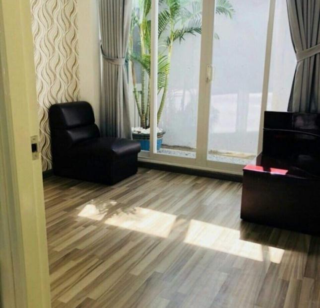 Bán Gấp Nhà Hẻm Trần Bình Trọng P2 Q5. 6,5 Tỷ