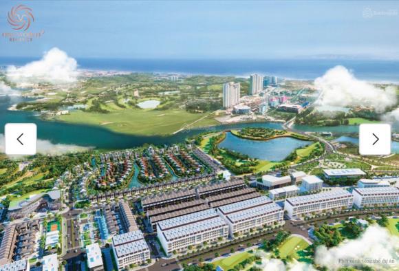 One World Regency - Nằm trên trục đường biển nối dài từ Đà Nẵng vào Hội An về phía Đông