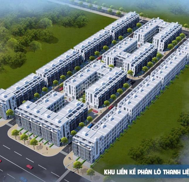 Dự án tiềm năng với khu nhà ở thương mại dịch vụ HDB Thanh Trì 0978.194.149