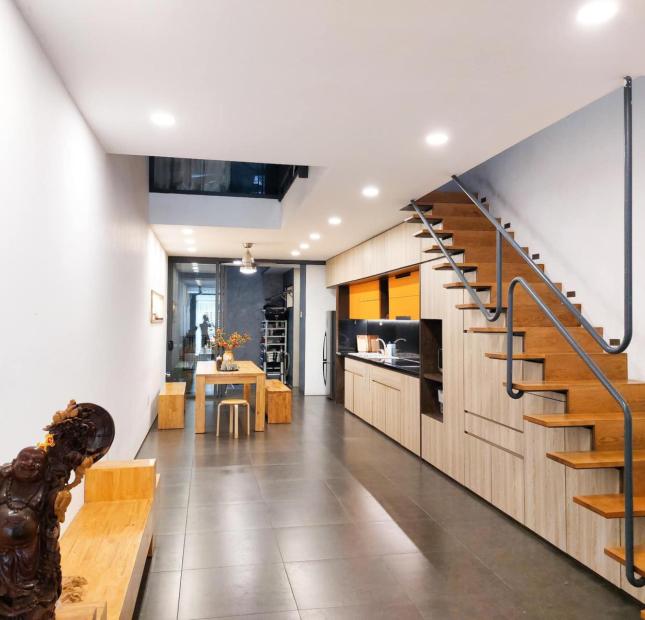 Bán Nhà Mới 5 Tầng Có Hồ Bơi Đường Xe Hơi Thống Nhất, P.11, Gò Vấp 76m2 chỉ 9,35 tỷ