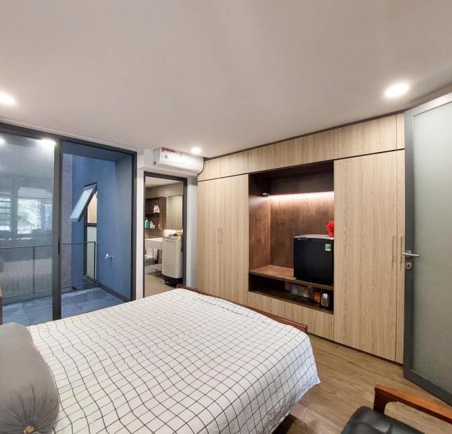 Bán Nhà Mới 5 Tầng Có Hồ Bơi Đường Xe Hơi Thống Nhất, P.11, Gò Vấp 76m2 chỉ 9,35 tỷ