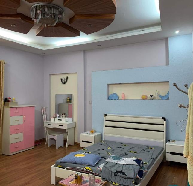 BÁN NHÀ CHÍNH KINH, HƠN 4 TỶ, 40m2, 5 tầng 3 ngủ nhà mới ở luôn