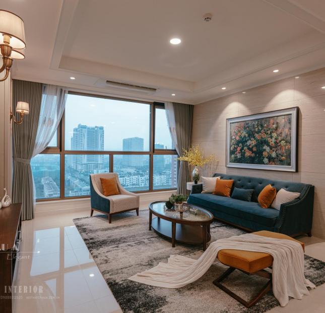 Chính chủ cho thuê căn hộ cao cấp 100m2,2pn full giá 30tr Chung cư Hoàng Thành Tower LH 0888486262