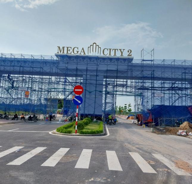 Khu Đô Thị Mega City 2 ngay tại Trung Tâm Hành Chính Huyện NHơn Trạch
