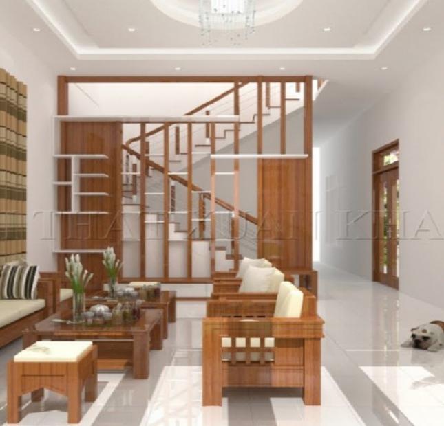 Nhà Đẹp Long Lanh - 2 Thoáng - Phan Đình Giót - Hà Đông - 55m - 4t - Nhỉnh 4 tỷ