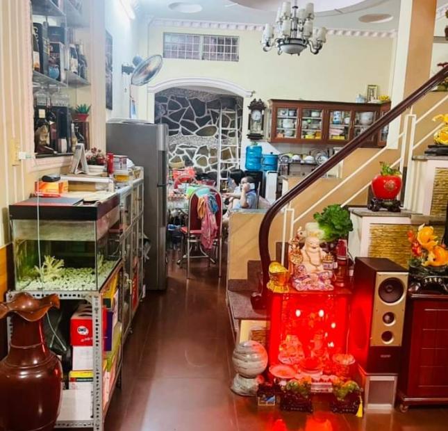 Bán nhà 4 Tầng Xe Hơi Quang Trung, P.10, Gò Vấp 76m2 chỉ 7,4 tỷ