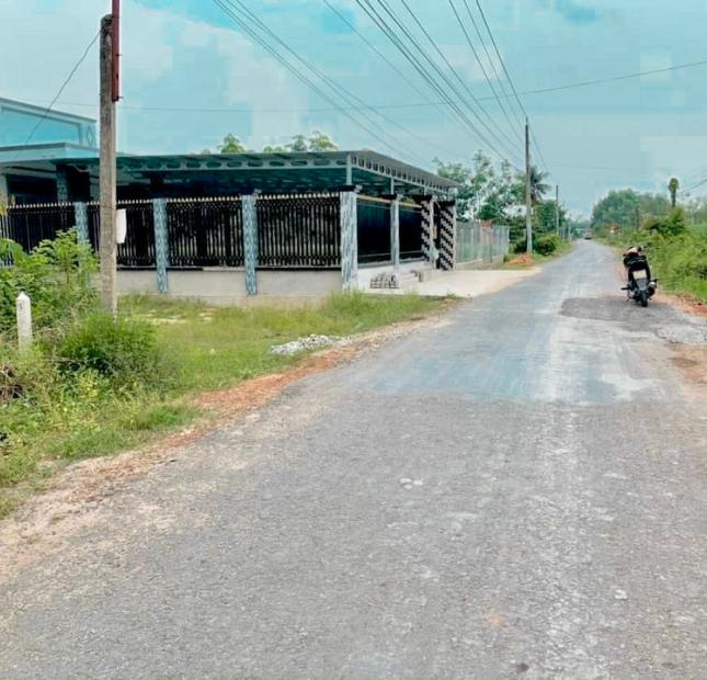 Cần bán lô đất thổ cư đường nhựa gần thị trấn Châu Thành – Tây Ninh.