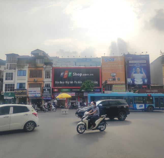 Siêu Hót - Cho thuê nhà MP Xã Đàn 150m2, mt 6.2m nhà mới xây dựng đoạn đẹp nhất phố.