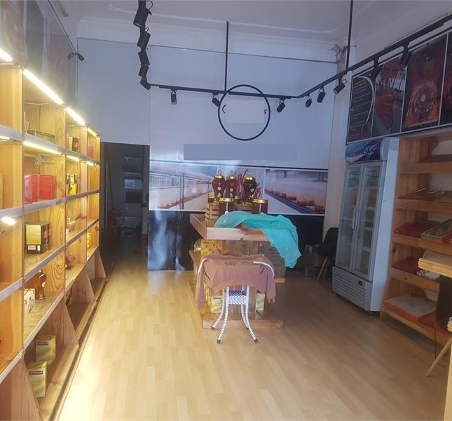 Cho thuê mặt bằng đẹp ngã 5 Trương Công Định, TP Vũng Tàu giá chỉ 12tr