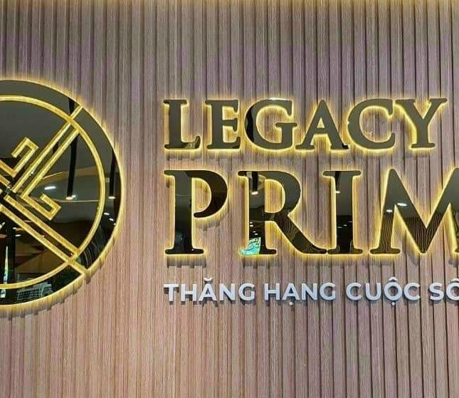 Căn hộ LEGACY PRIME tại TP.Thuận An.Tỉnh Bình Dương chỉ 279 triêu sở hứu căn Vip