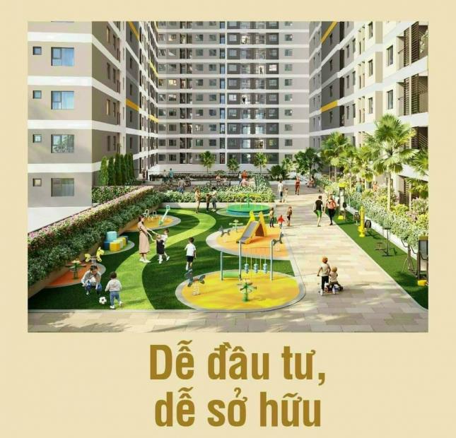Căn hộ LEGACY PRIME tại TP.Thuận An.Tỉnh Bình Dương chỉ 155 triệu sở hữu căn hộ cao cấp