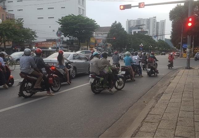 Cho thuê mặt bằng ngay ngã tư Trương Công Định, Vũng Tàu giá 11 triệu