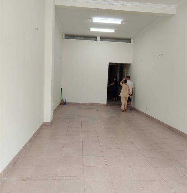 Cho thuê mặt bằng 80m2 Meratis đường Trương Công Định, Vũng Tàu