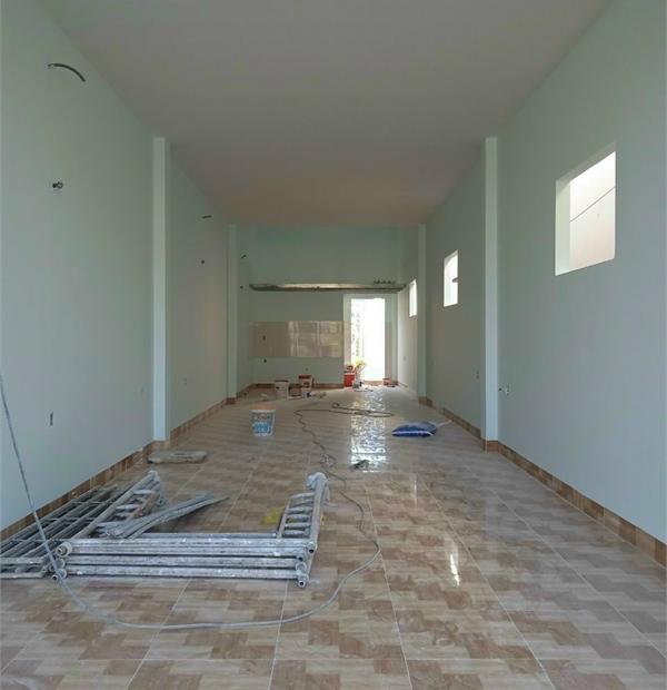 Cho thuê mặt bằng góc ngã 4 Trương Công Định, Vũng Tàu