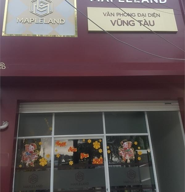 Cho thuê mặt bằng Trương Công Định Phường 7, TP Vũng Tàu khu sầm uất