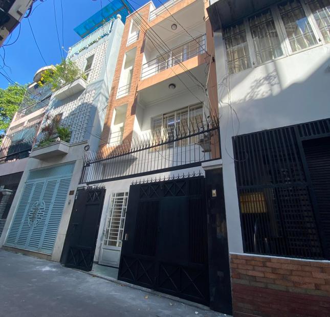Cần bán căn nhà đường Đặng Văn Ngữ,p10, Phú Nhuận, 4 tầng, 43m2 ngang 4,7 x 9,20, giá 11 tỷ