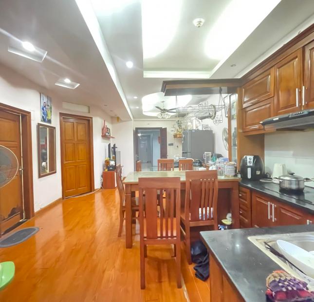  Chung Cư 2.15 Tỷ  Vinaconex- ĐN2 136 Hồ Tùng mậu -2PN 2VS 60M2