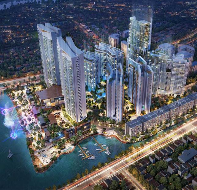 Novaland mở bán đợt 1 dự án Grand Sentosa Nguyễn Hữu Thọ 