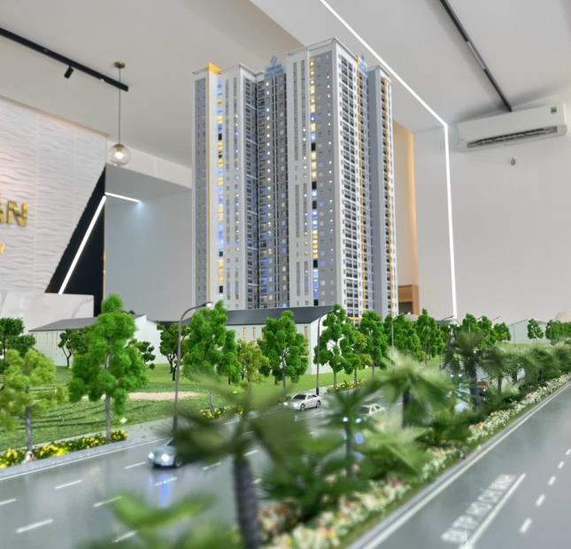 Mở bán chung cư Tân An (Diamond Boulevard) suất nội bộ 1,2 tỷ/ căn, đối diện Aeon Bình Dương