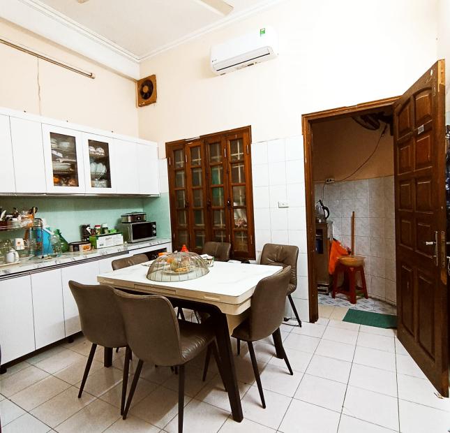 CHÍNH CHỦ BÁN NHÀ NGÕ 72 TÔN THẤT TÙNG, NHÀ MỚI ĐẸP 5 TẦNG 72M2X 7.6 TỶ