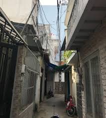 Nhà bán đường Nguyễn Văn Khối, 1 trệt 2 lầu, 25m2, giá 2 tỷ 7