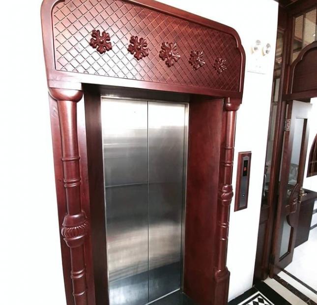 VIP Hai Bà Trưng hiếm hiếm 7 tầng thang máy Văn phòng, nhà hàng…