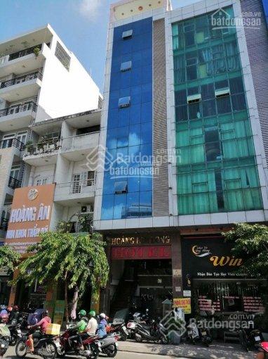 Bán nhà Mặt Tiền Trương Định_Nguyễn Đình Chiểu p6 Q3_4x20_4 tầng_giá 31 tỷ. lh 0901311525