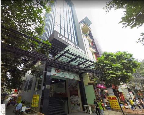 Cho thuê 35m2 - 80m2 mặt phố Chùa Láng - Đống Đa