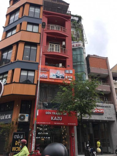 Cần tiền bán gấp nhà MT Nguyễn Chí Thanh - Nguyễn Duy Dương, Q10. DT: 7.6x22m, NH: 9m