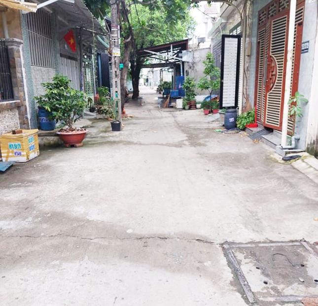 Q12.269. HXH TÂN CHÁNH HIỆP 21 Q12, GIÁP GÒ VẤP, DT.57M2, 2 TẦNG, CHỈ 3.5 TỶ.