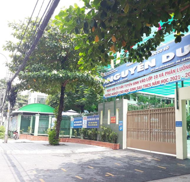 Chỉ bán trong tuần nhà 4 tầng, 75m2, ngang 5m, Thống Nhất, view đẹp, giá ngộp chỉ 6.7 tỷ.