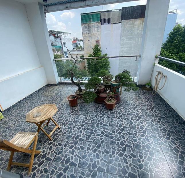 Chỉ bán trong tuần nhà 4 tầng, 75m2, ngang 5m, Thống Nhất, view đẹp, giá ngộp chỉ 6.7 tỷ.