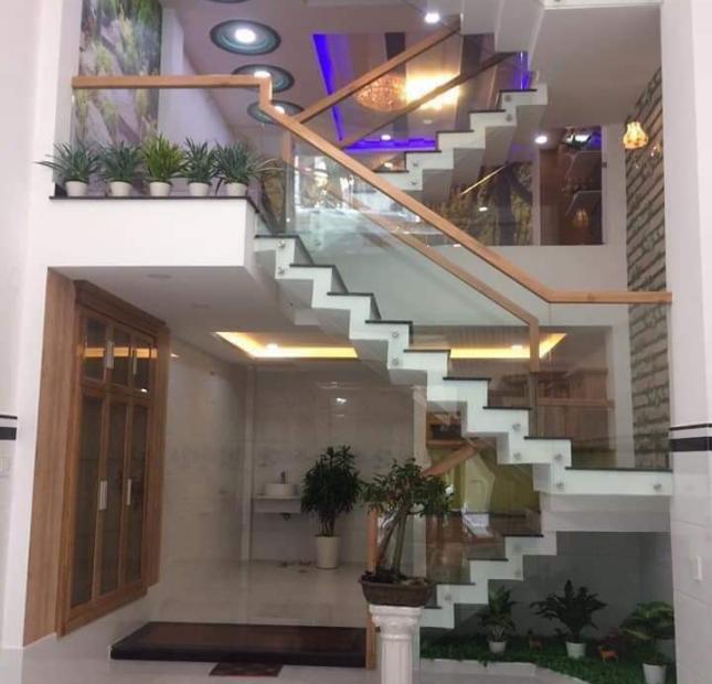 Bán nhà NGỘP Bank HXH 5 tầng, 65m2(4.5x14.5) Quang Trung, ngay Mercedes, 7.5 tỷ.