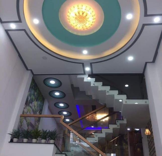 Bán nhà NGỘP Bank HXH 5 tầng, 65m2(4.5x14.5) Quang Trung, ngay Mercedes, 7.5 tỷ.