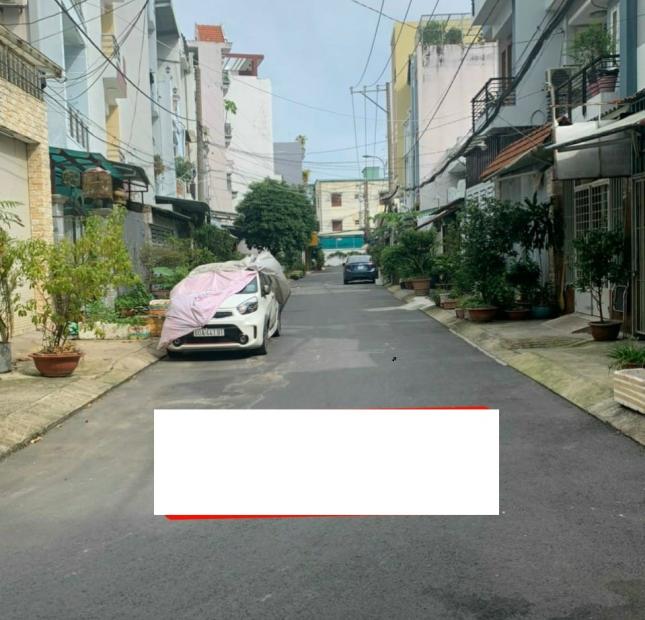 Bán nhà NGỘP Bank HXH 5 tầng, 65m2(4.5x14.5) Quang Trung, ngay Mercedes, 7.5 tỷ.