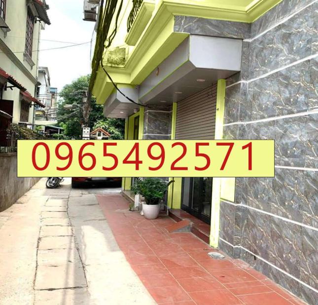 Bán nhà Hồng Tiến 37m2x5 tầng, oto vào nhà 5 tỷ 