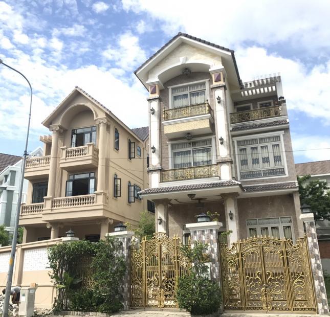 Biệt thự song lập Đại Phúc Green Villas,  Phạm Hùng nối dài, giá rẻ 21.5  tỷ, LH: 0934.93.39.78