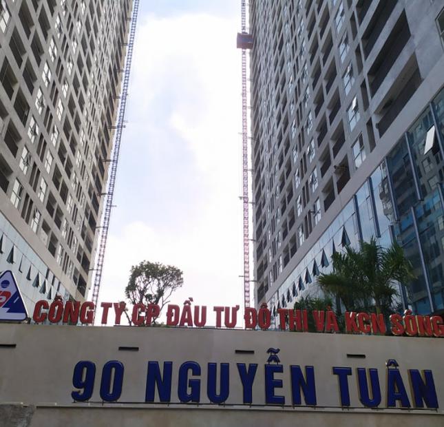 Cho thuê liền kề Nguyễn Tuân, 70mx 5T, thông sàn, 40 triệu/tháng