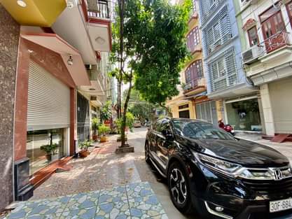 Bán nhà Nguyễn Hoàng Tôn – Tây Hồ DT 45 m2 MT 4m xây 6 tầng giá 9 tỷ