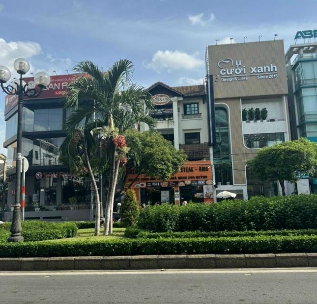 Bán nhà mặt tiền An Dương Vương, P3, Q5 DT 4x20m 1 trệt 3 lầu giá 30 tỷ