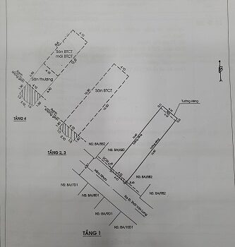 Chính Chủ Cần Cho Thuê Nhà Nguyên Căn Quận 1, TP Hồ Chí Minh