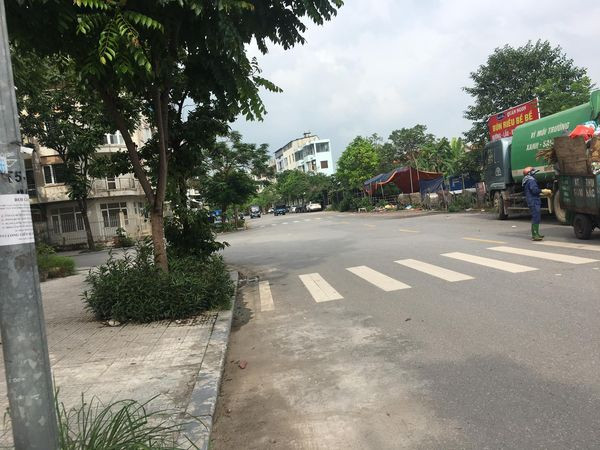 Bán nhà KĐT Văn Phú, Hà Đông dt 90m2, 13 tỷ