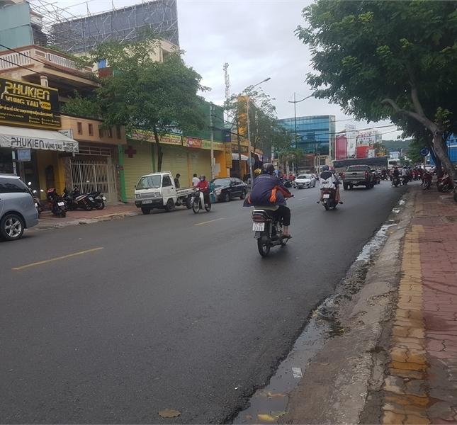Cho thuê mặt bằng buôn bán đẹp đường Trương Công Định, Vũng Tàu