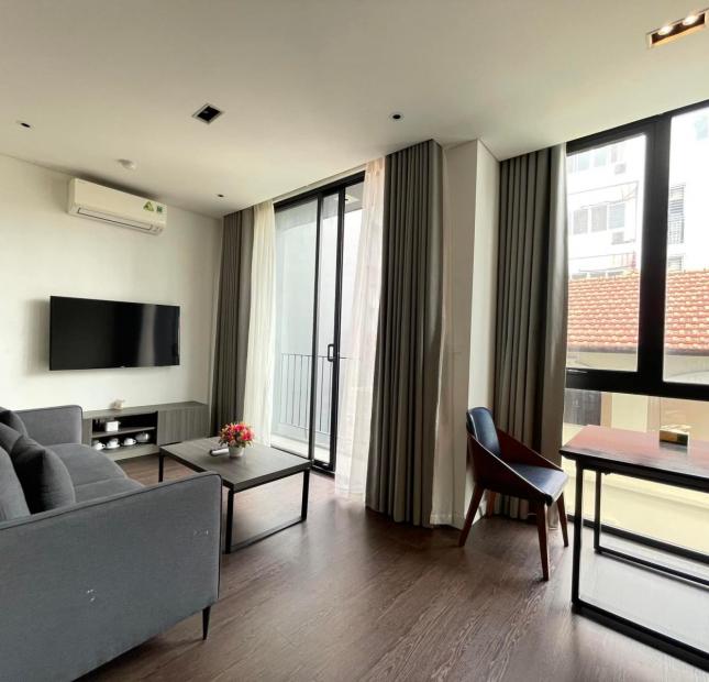 Bán tòa apartment đường Xuân Diệu quận Tây Hồ,lô góc 3 thoáng,7 tầng thang máy.Diện tích 94m2 giá 22 tỷ