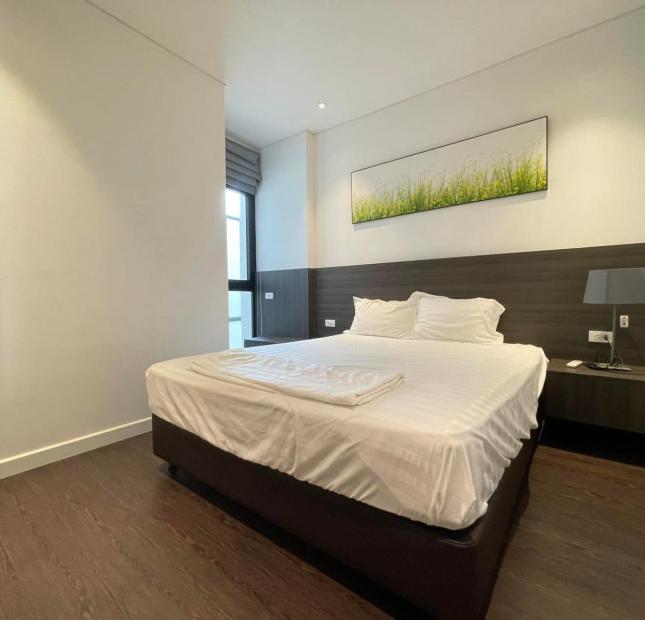 Bán tòa apartment đường Xuân Diệu quận Tây Hồ,lô góc 3 thoáng,7 tầng thang máy.Diện tích 94m2 giá 22 tỷ