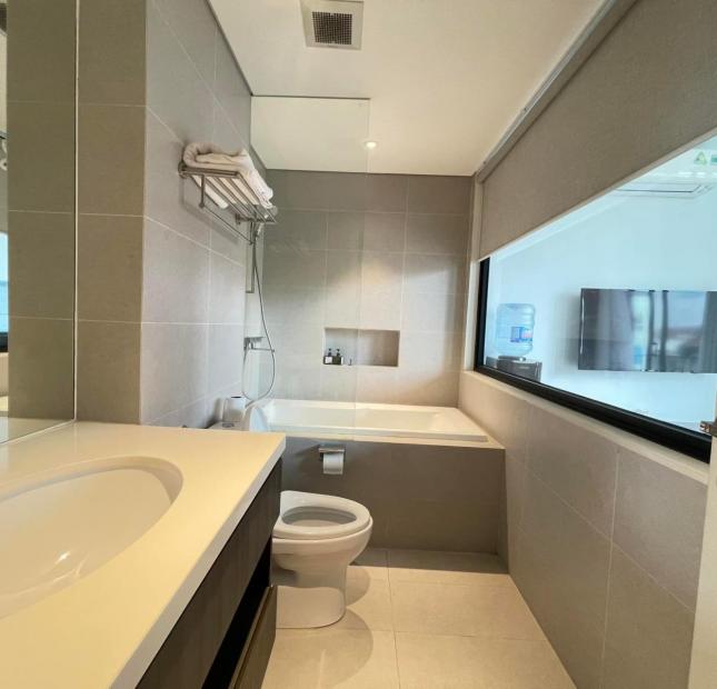 Bán tòa apartment đường Xuân Diệu quận Tây Hồ,lô góc 3 thoáng,7 tầng thang máy.Diện tích 94m2 giá 22 tỷ