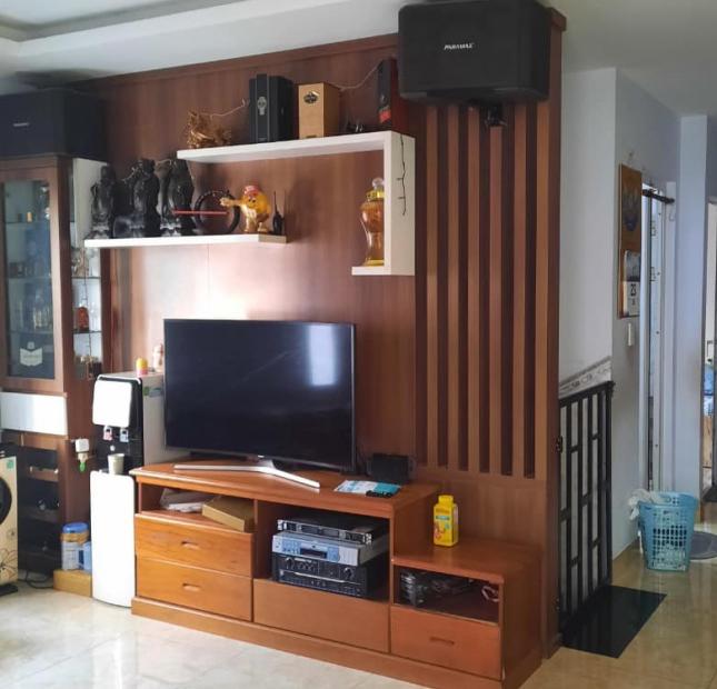 BÁN NHÀ  HẺM VIEW EMART GÒ VẤP 45M2, 3 LẦU CHỈ 4 TỶ