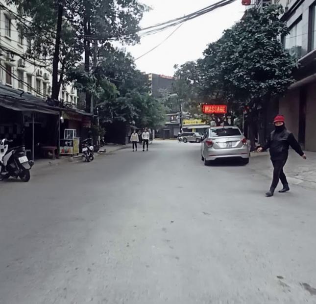 Bán nhà mặt ngõ kinh doanh 63 Lê Đức Thọ,Từ Liêm, 41m2,8.5 tỷ,gần chợ