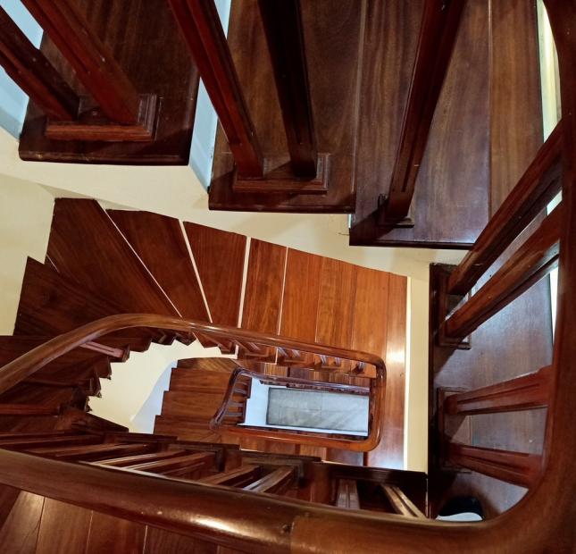 Bán nhà cạnh chợ Hà Đông, 40m2 5 tầng ngõ thông ô tô đỗ cửa giá 4.5 tỷ